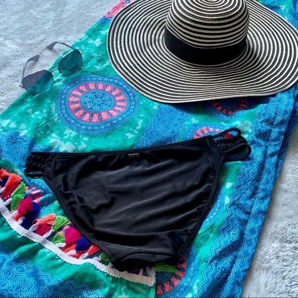 Hollister Swim Bikini Bottom in S-M NWOT - Picture 12 of 12